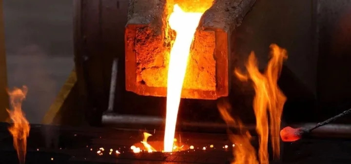 鋁合金重力鑄造、高壓鑄造（壓鑄）、低壓鑄造工藝介紹認識